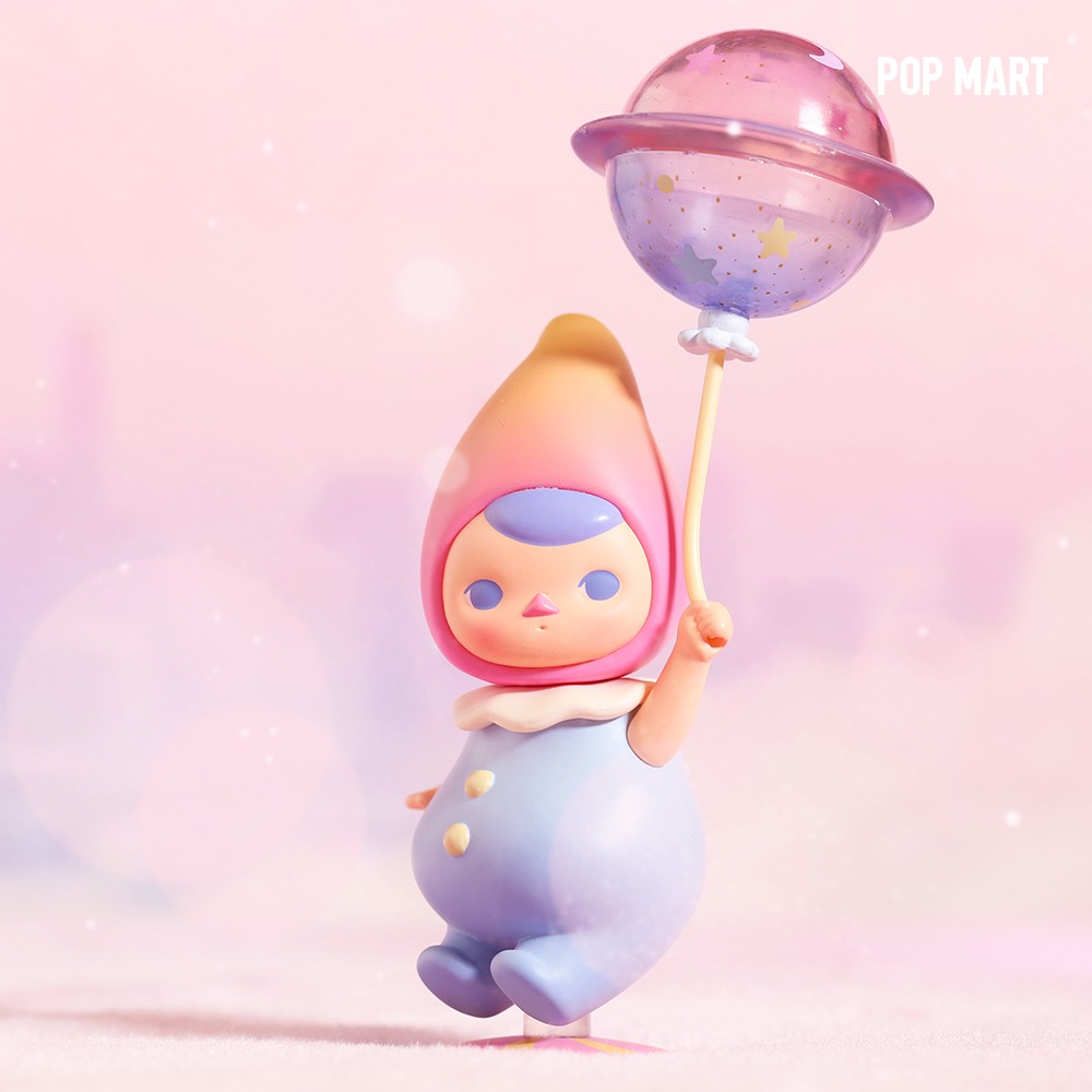 Pucky Balloon Babies - 푸키 벌룬 베이비 시리즈 (랜덤)
