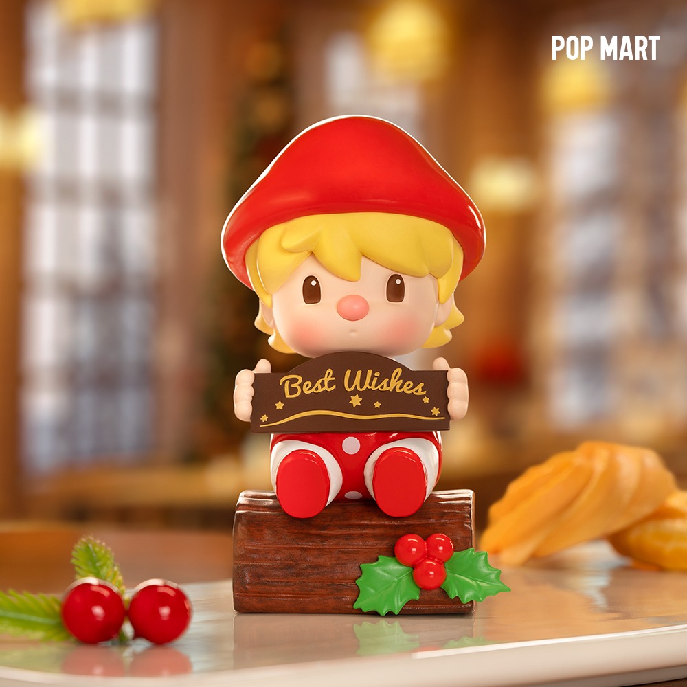 POP MART KOREA, Sweet Bean Frozen Time Dessert Box Series - 스위트빈 프로즌 타임 디저트 박스 시리즈 (랜덤)