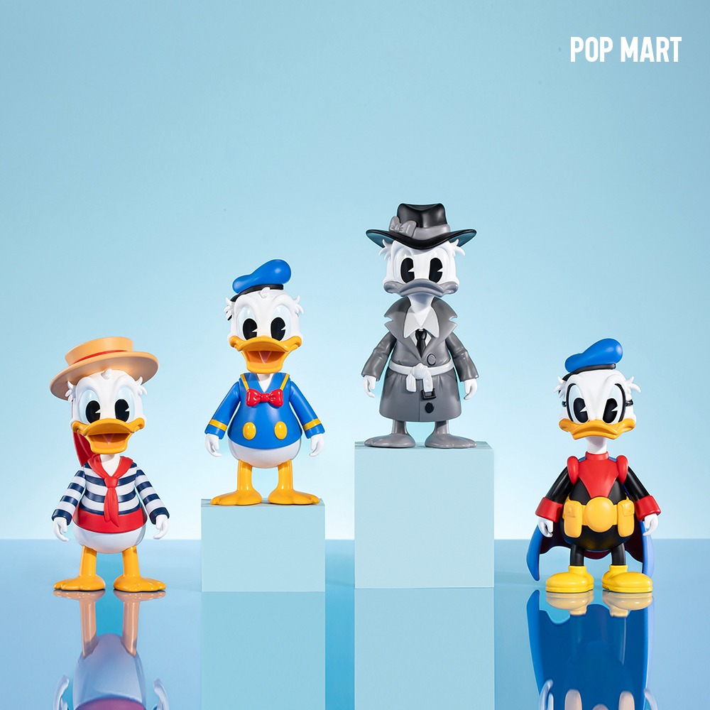 Disney Donald Duck Trendy Blister - 디즈니 도날드덕 블리스터