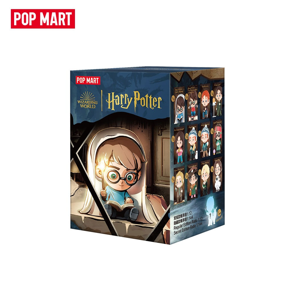 POP MART KOREA, Harry Potter and the Prisoner of Azkaban - 해리포터와 아즈카반의 죄수 시리즈 (랜덤)